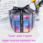 Surprise Love Explosion Gift Box