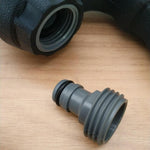 Mighty-y fireman nozzle booster water gun high pressure water gun nozzle Wash Lawn Car  Mighty Power Hose Nozzle