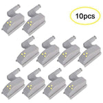 Smart Touch Sensor Cabinet LED Light（10pcs）