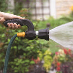 Mighty-y fireman nozzle booster water gun high pressure water gun nozzle Wash Lawn Car  Mighty Power Hose Nozzle