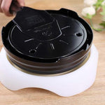 Electric Non-Stick Griddle Baking Crepe Maker