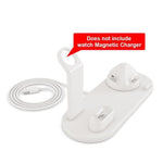 3 IN 1 FAST CHARGER FOR PHONE, SMART WATCH & AIRPODS
