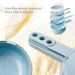Mandoline Slicer Vegetable Slicer Potato Peeler Carrot Onion Grater with Strainer Vegetable Cutter 8 in 1 Kitchen Accessories