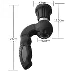 Mighty-y fireman nozzle booster water gun high pressure water gun nozzle Wash Lawn Car  Mighty Power Hose Nozzle