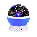 Starry Sky™ Projector Romantic Night Lamp