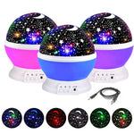 Starry Sky™ Projector Romantic Night Lamp