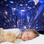 Starry Sky™ Projector Romantic Night Lamp