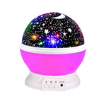 Starry Sky™ Projector Romantic Night Lamp