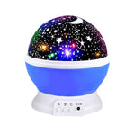 Starry Sky™ Projector Romantic Night Lamp