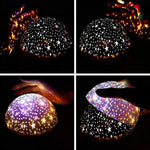 Starry Sky™ Projector Romantic Night Lamp