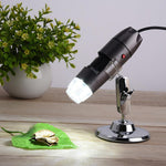 Portable HD 1600X 2MP Zoom USB Magnifier Endoscope Camera