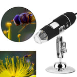 Portable HD 1600X 2MP Zoom USB Magnifier Endoscope Camera
