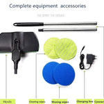 WIRELESS ROTARY ELECTRIC MOP (1 SET)