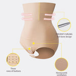 Waist Trainer Butt Lifter Seamless High Waist Body Shaper Tummy Shaper Slimming Shapewear Control Panties Corrective Underwear