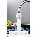 Moveable Kitchen Tap Head