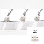 Moveable Kitchen Tap Head